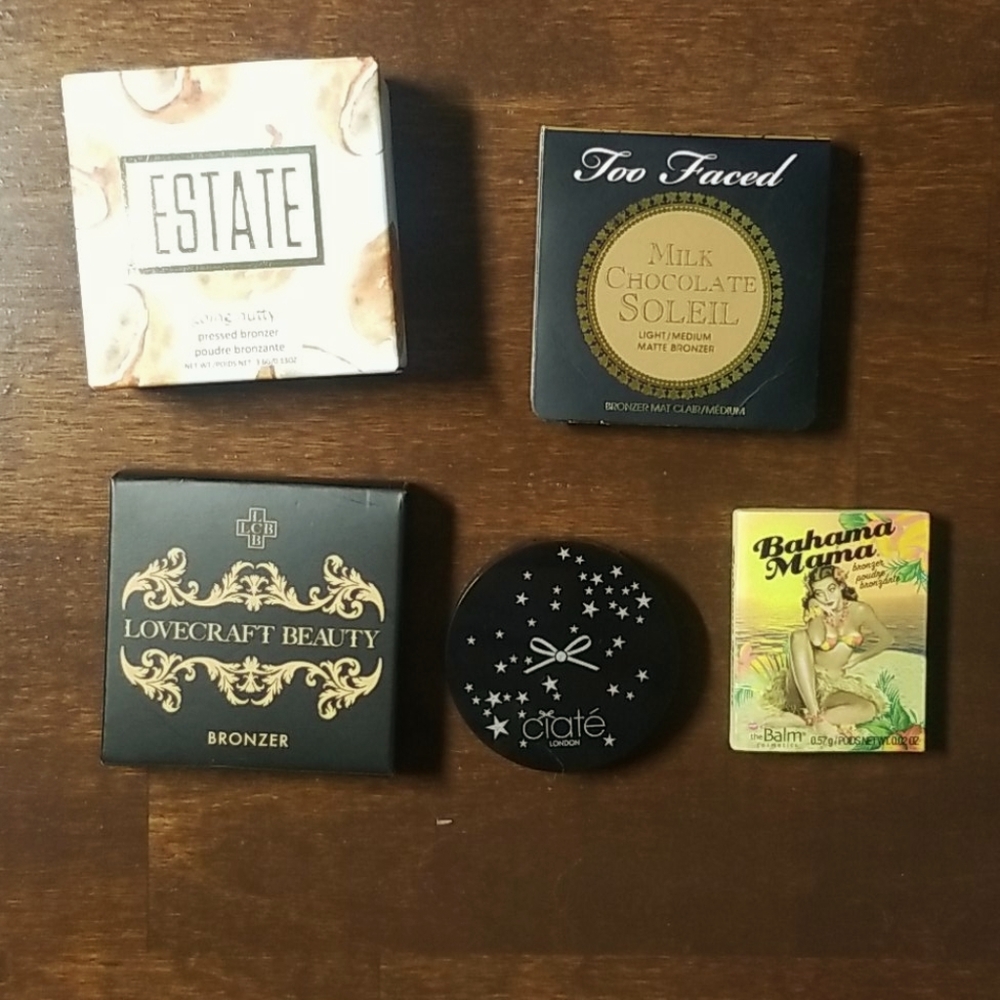 Bronzer Sample Lot